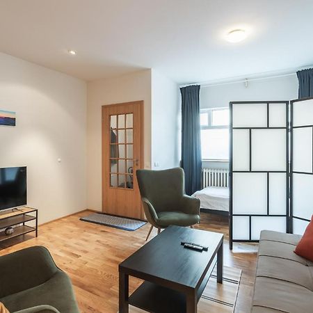 Rvk City Centre Apartment Reykjavík Buitenkant foto