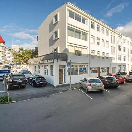Rvk City Centre Apartment Reykjavík Buitenkant foto