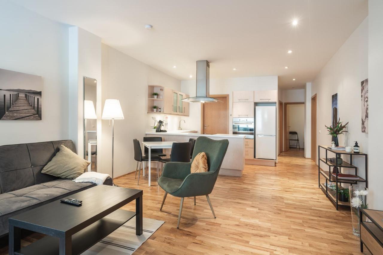 Rvk City Centre Apartment Reykjavík Buitenkant foto